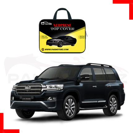Toyota Land Cruiser ZX Neoprene Cover
