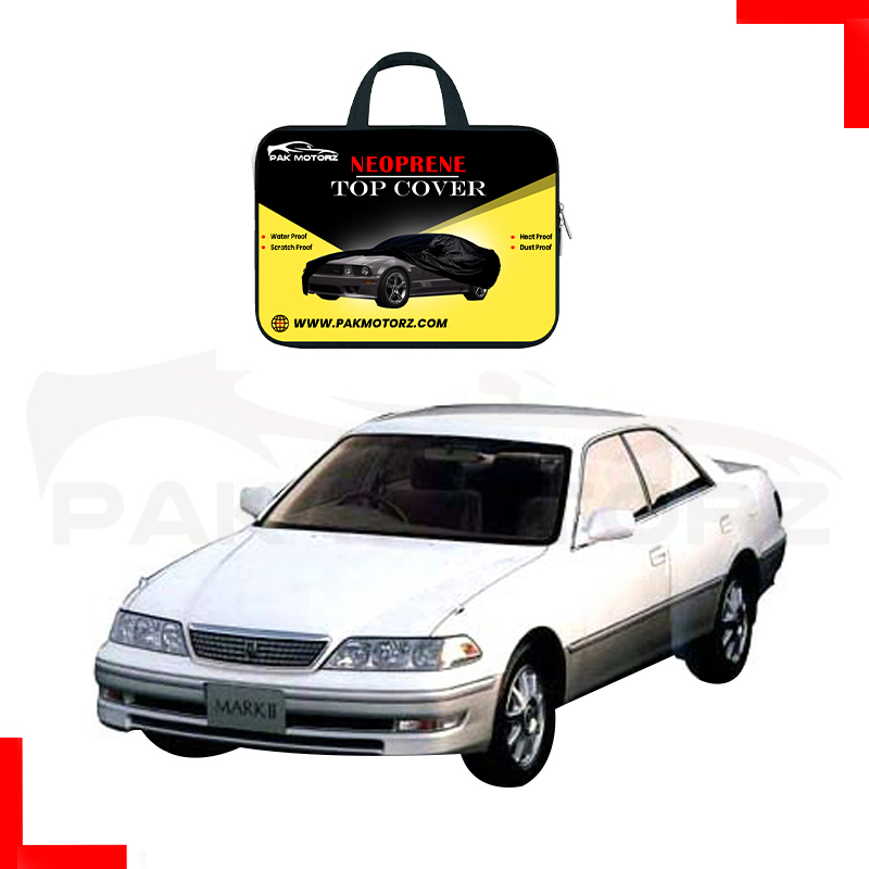 Toyota Mark11 Neoprene Car Cover 1996-2000