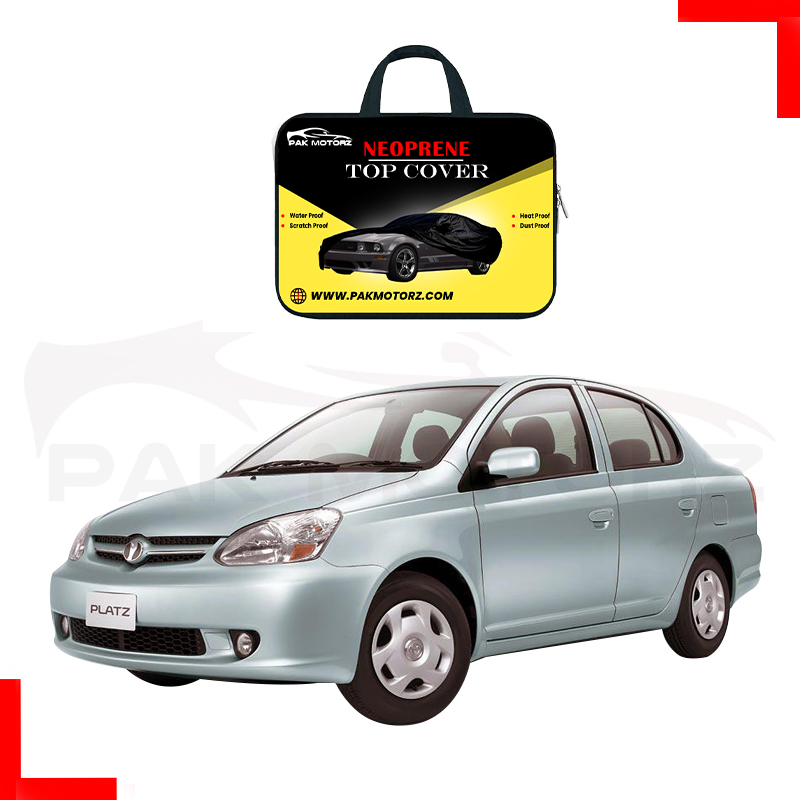 Toyota Platz Neoprene Car Cover 1999-2005