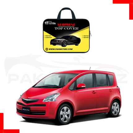 Toyota Ractis Neoprene Car Cover 2005-2010