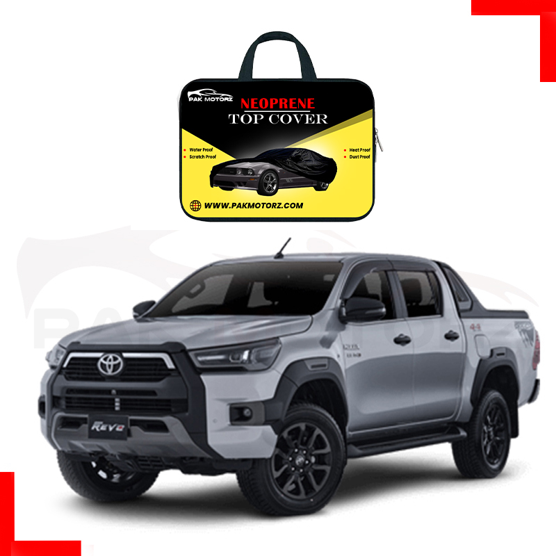 Toyota Rocco Neoprene Car Cover