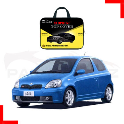 Toyota Vitz Neoprene Car Cover 2004-2011