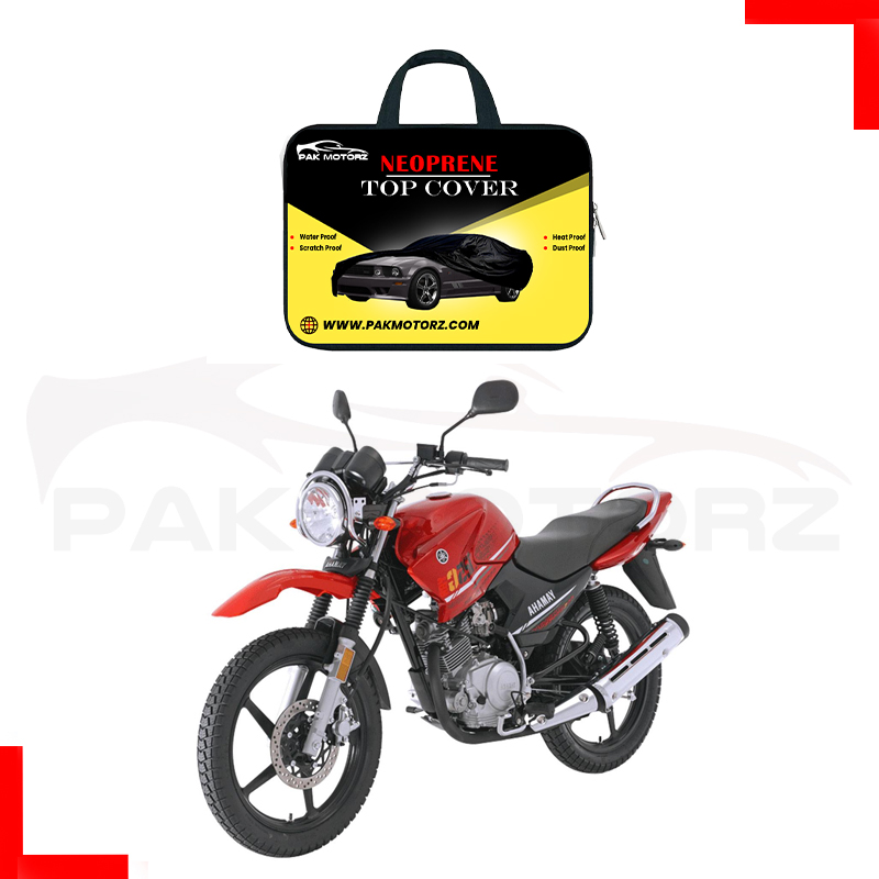 Yamaha YBR 125G Neoprene Cover