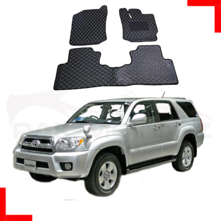7D Floor Mat For Toyota Surf 1995-2002