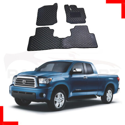 7D Floor Mat For Toyota Tundra 2007-2013