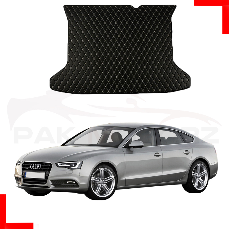 Trunk Mat For Audi A5 2007-2016
