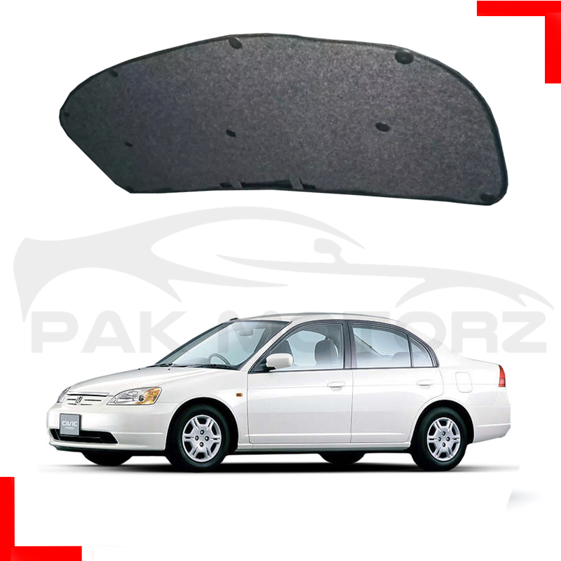 Honda Civic 2001-2004