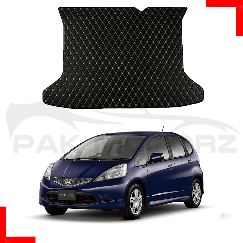 Honda Fit 2007-2013