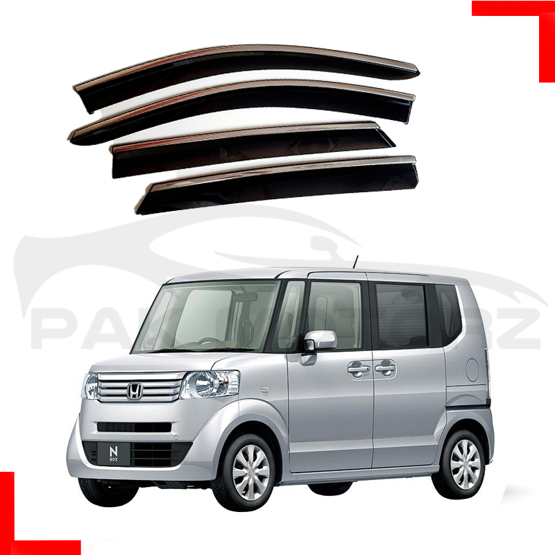 Honda N-Box 2011-2017