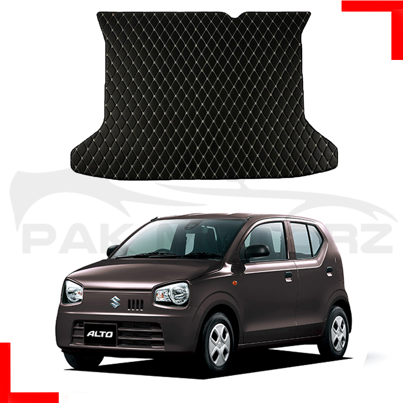 Suzuki Alto 2009-2014
