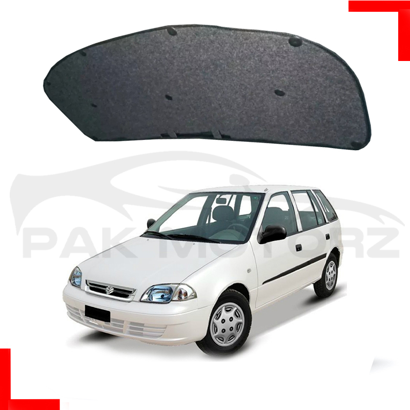 Suzuki Cultus 2007-2017