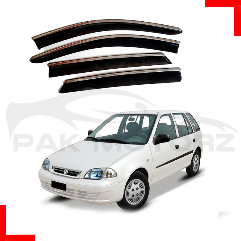 Suzuki Cultus 2007-2017