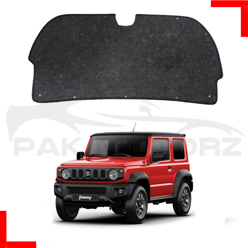 Suzuki Jimny 1998-2018