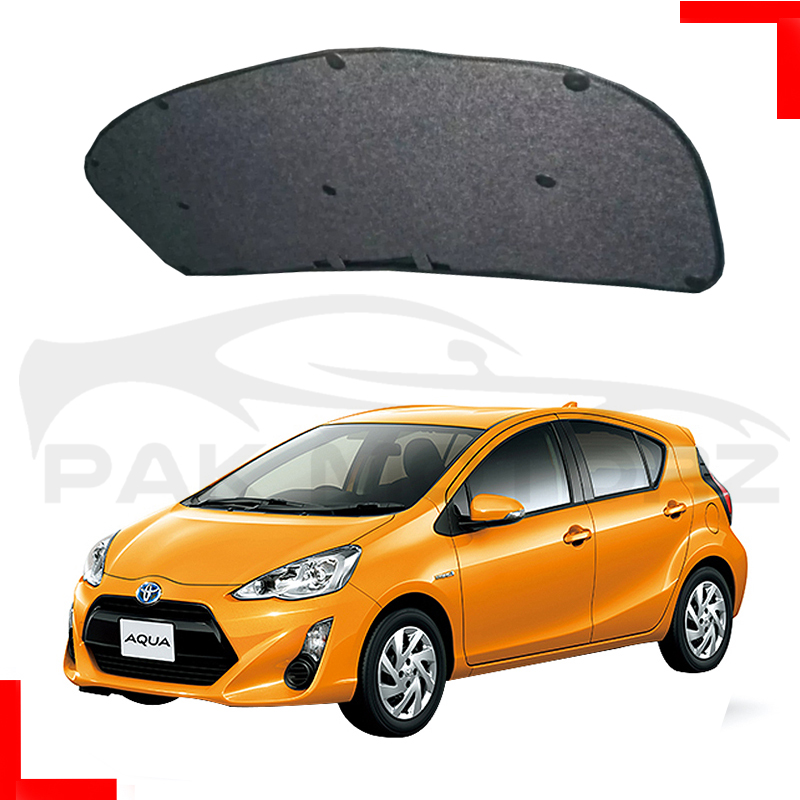 Toyota Aqua 2012-2020