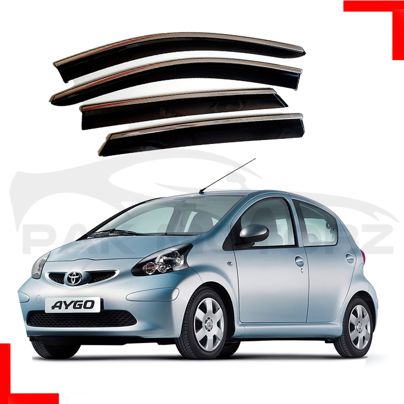 Toyota Aygo 2005-2015