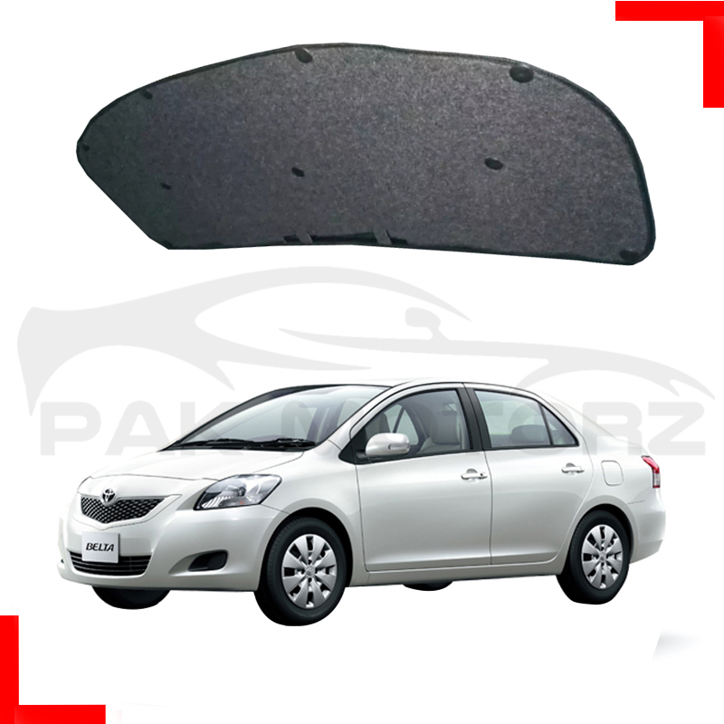 Toyota Belta 2005-2012