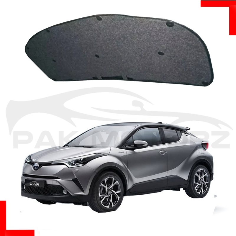 Toyota CHR 2017-2022