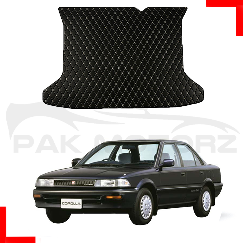 Toyota Corolla 1987-1991