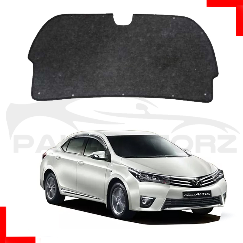 Toyota Corolla 2014-2017