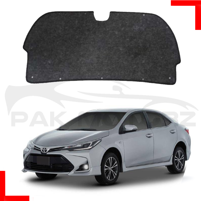 Toyota Corolla 2017-2022