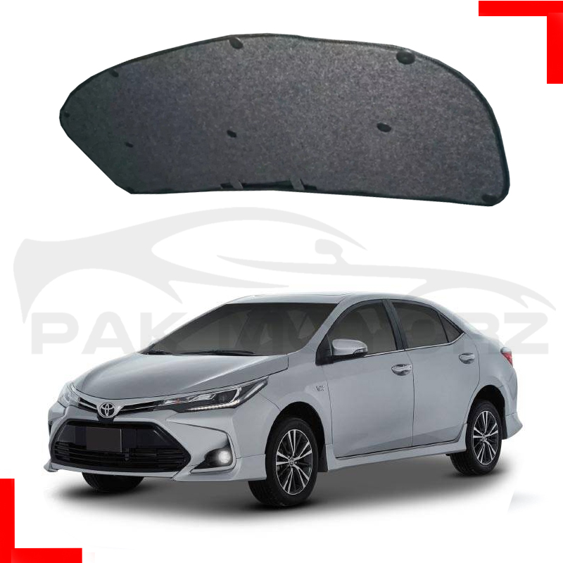 Toyota Corolla 2017-2022