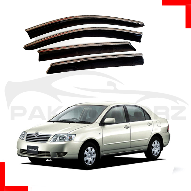 Toyota Corolla X 2002-2005