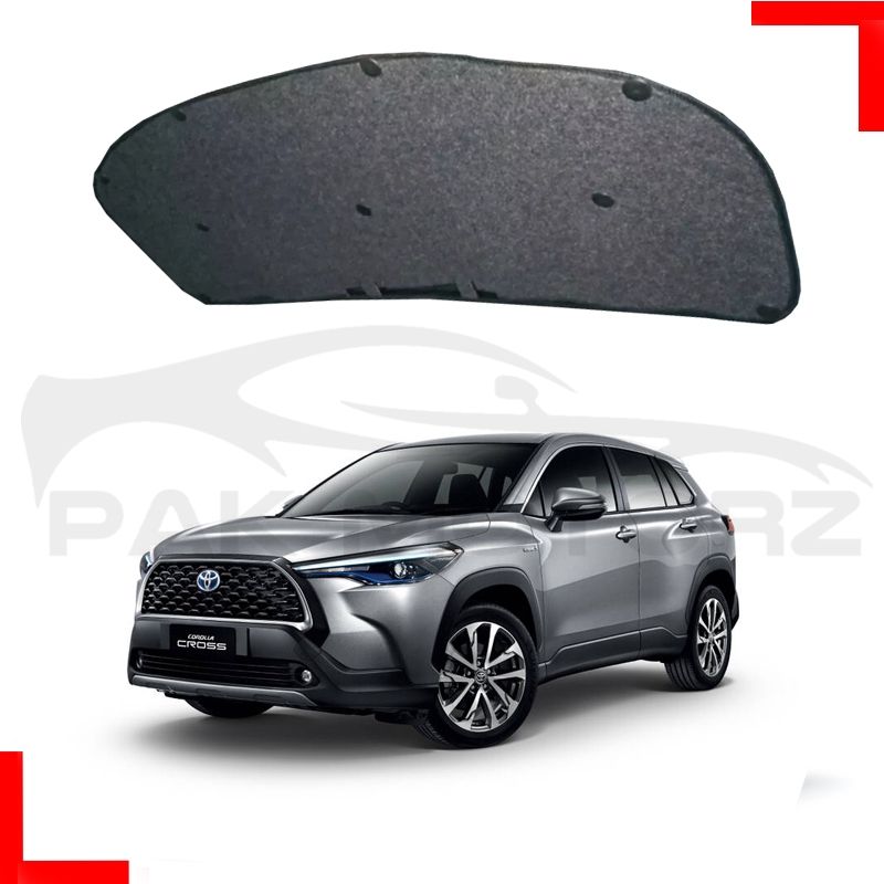 Toyota Cross 2020-2021
