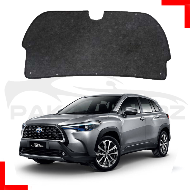 Toyota Cross 2020-2022