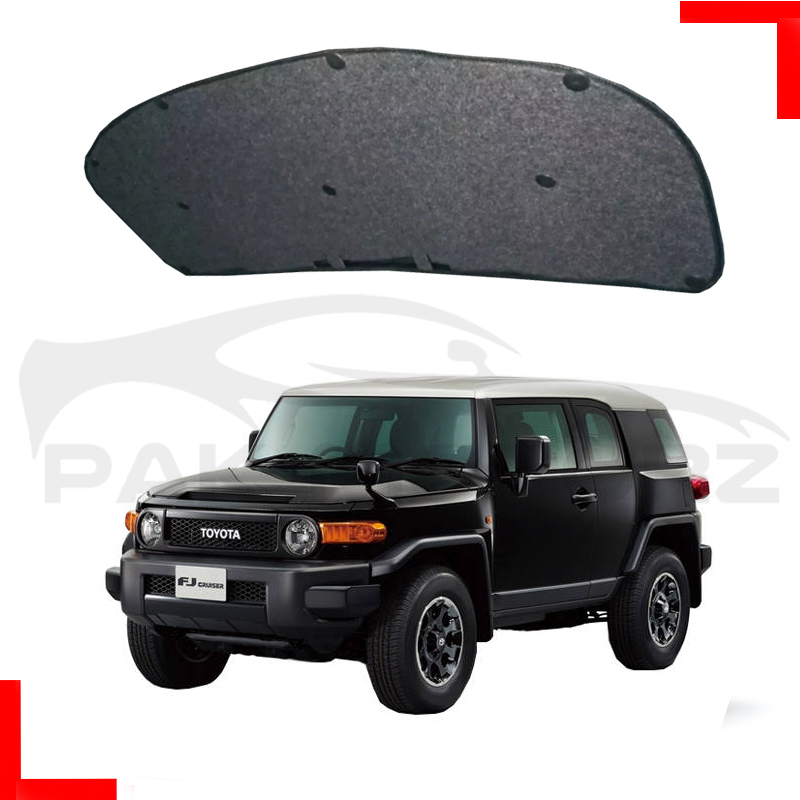 Toyota Fj Cruiser 2006-2018