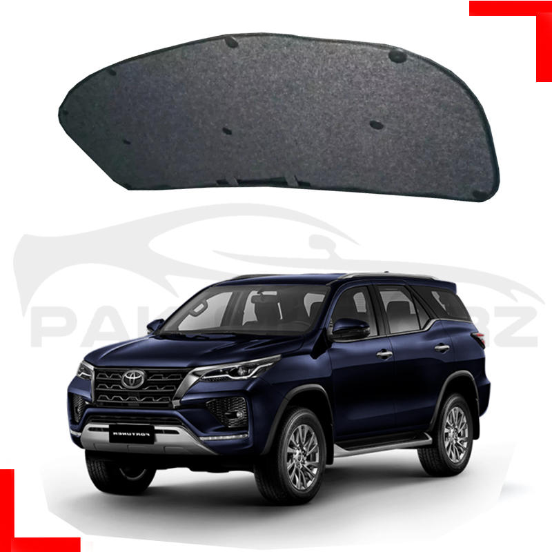 Toyota Fortuner 2016-2022