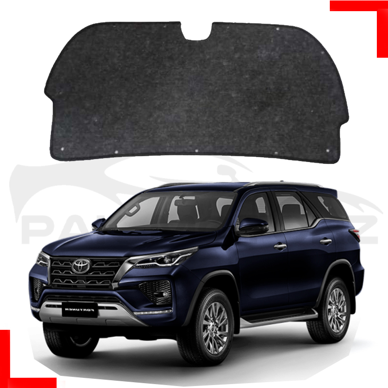 Toyota Fortuner 2016-2022
