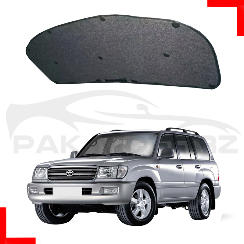 Toyota Land Cruiser 1998-2007