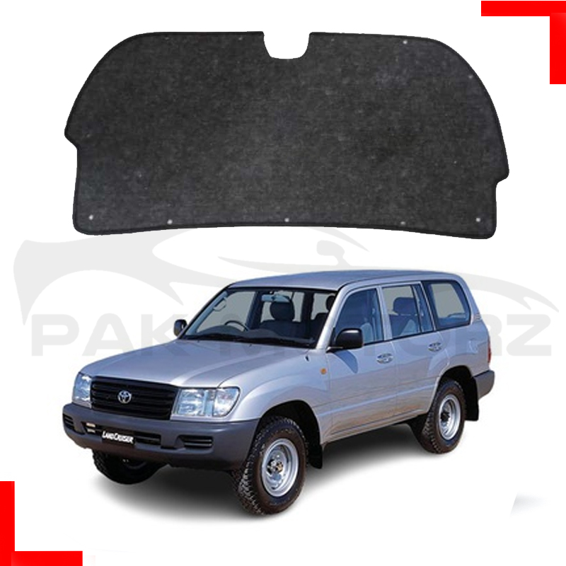 Toyota Land Cruiser 1998-2007