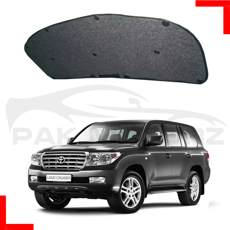 Toyota Land Cruiser 2007-2015