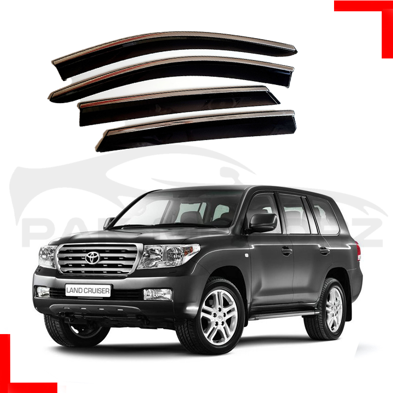 Toyota Land Cruiser 2007-2015
