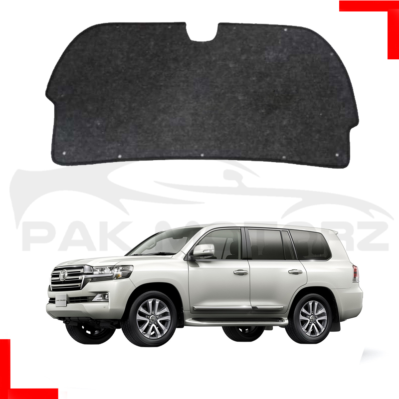 Toyota Land Cruiser 2015-2022