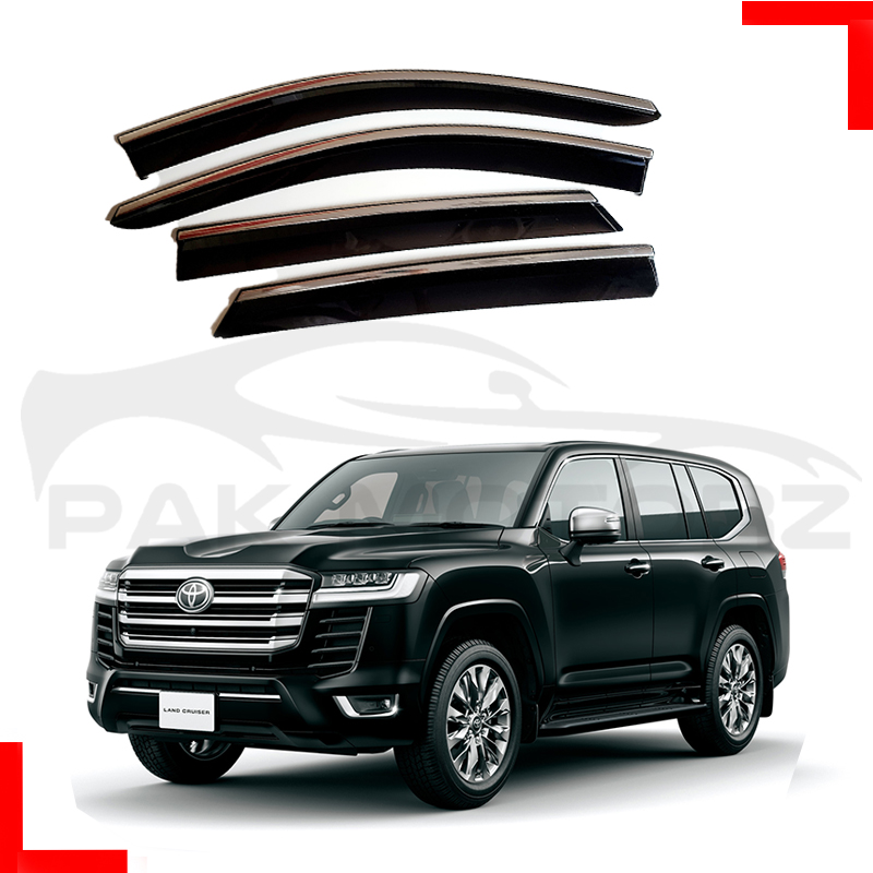 Toyota Land Cruiser ZX