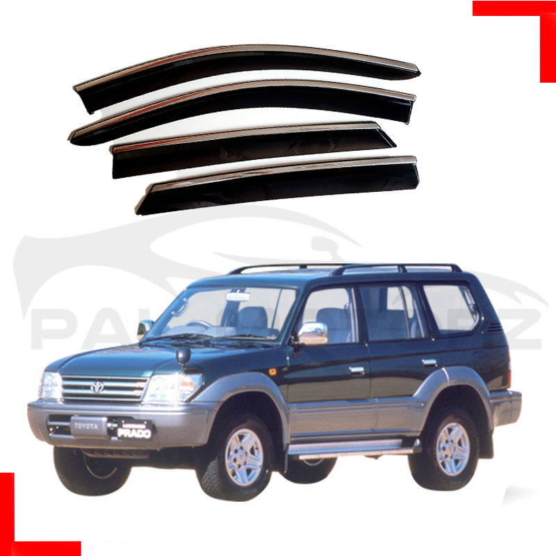 Toyota Prado 1996-2002