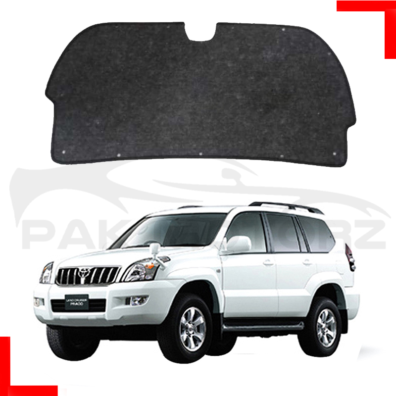 Toyota Prado 2002-2009