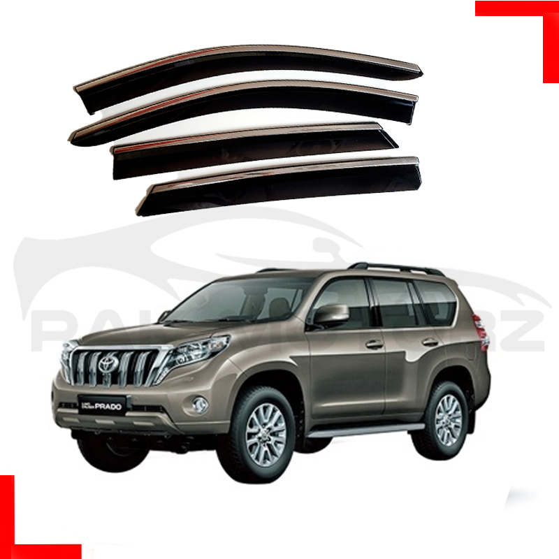 Toyota Prado 2009-2022