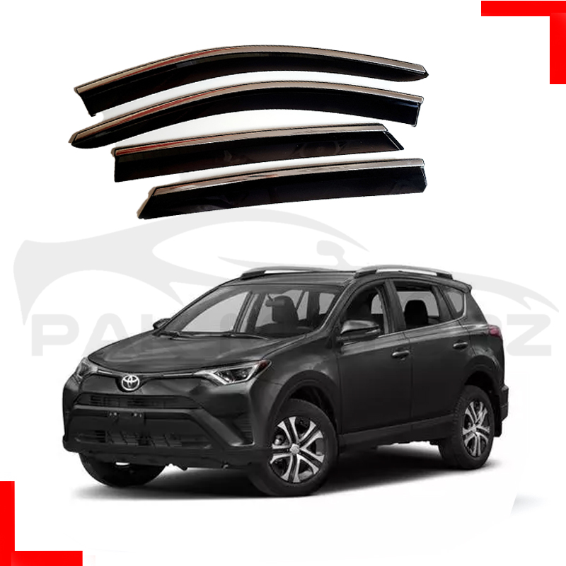 Toyota Rav4 2005-2018