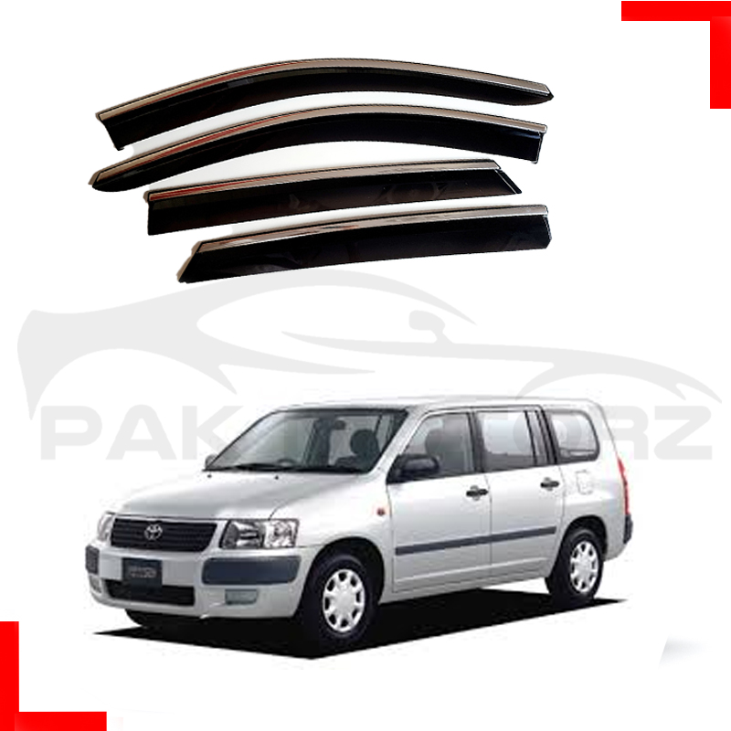 Toyota Succeed 2002-2012