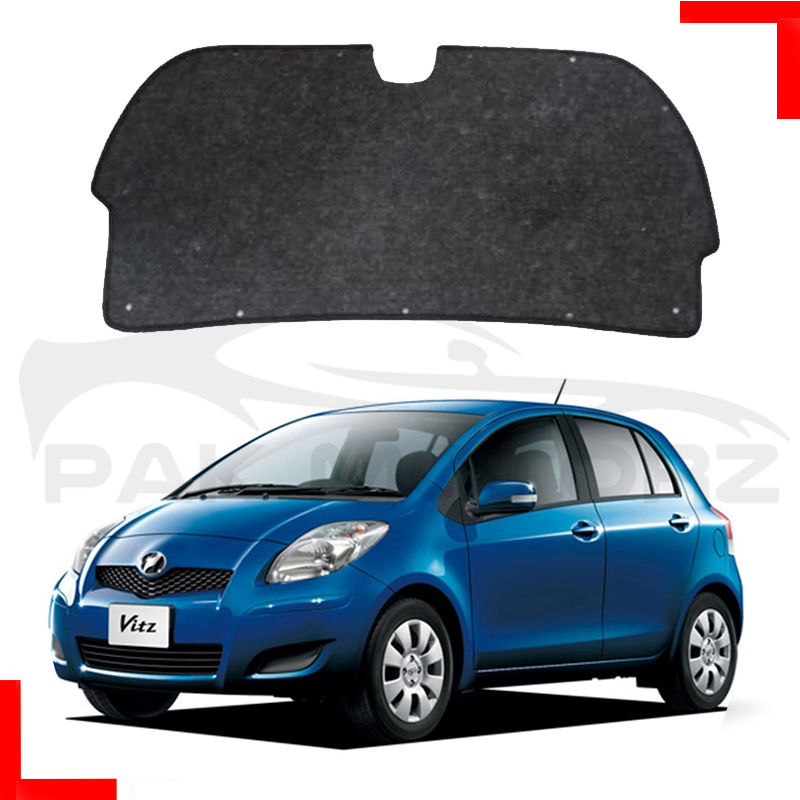 Toyota Vitz 2004-2011