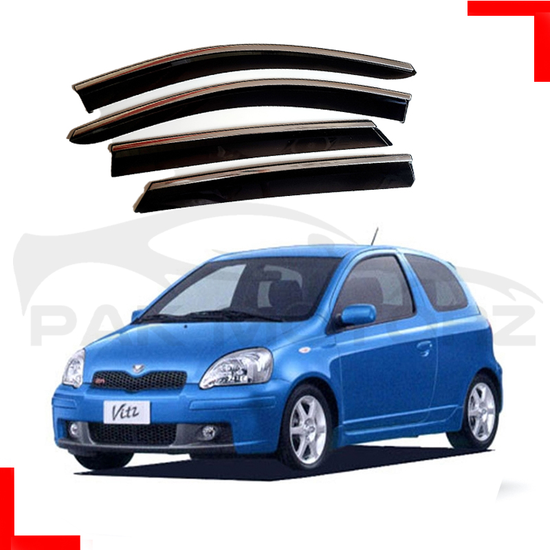 Toyota Vitz 2004-2012
