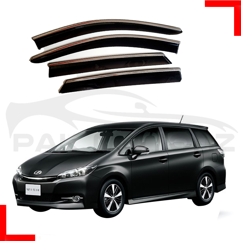 Toyota Wish 2009-2018